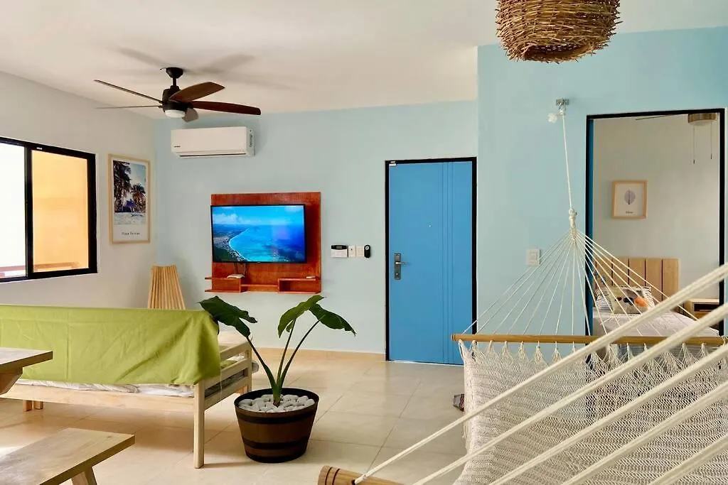 Apartamento Coquillage B Cancún