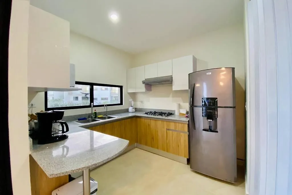Apartamento Coquillage B Cancún