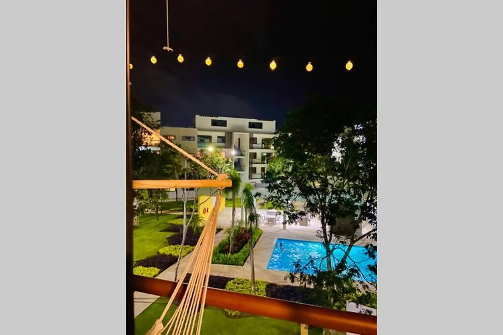 Apartamento Coquillage B Cancún México