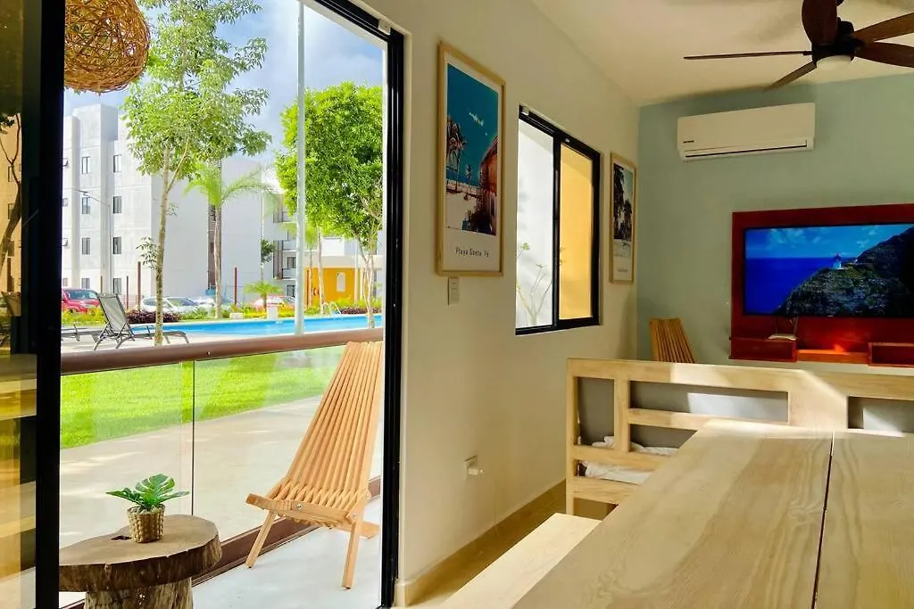 Coquillage B Daire Cancun