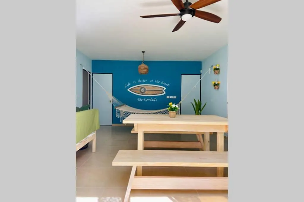 Coquillage B Daire Cancun