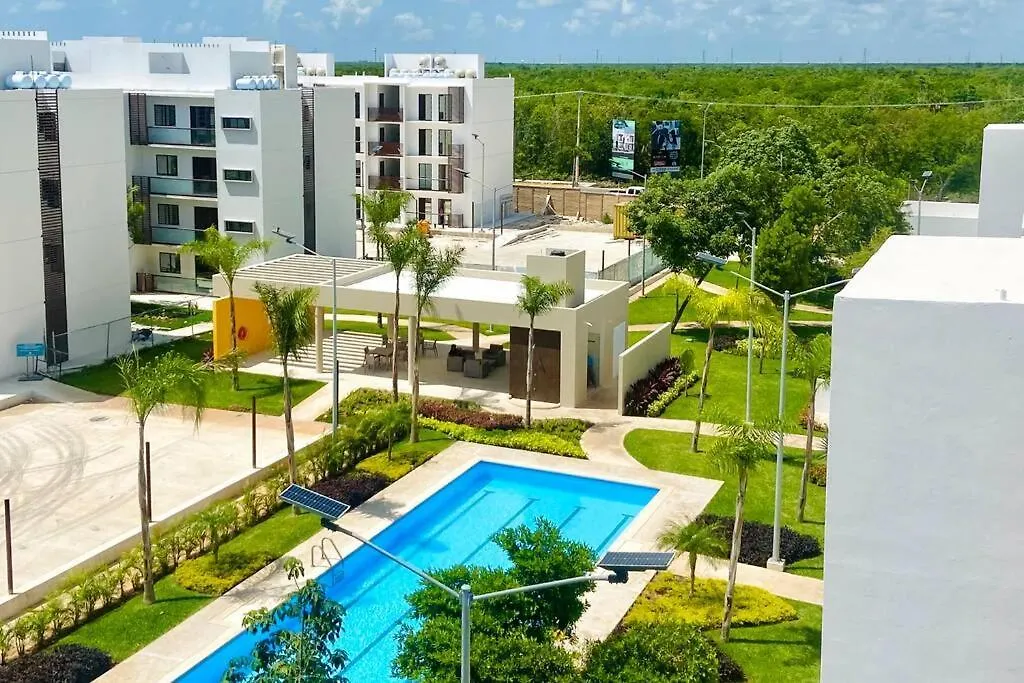 Coquillage B Daire Cancun