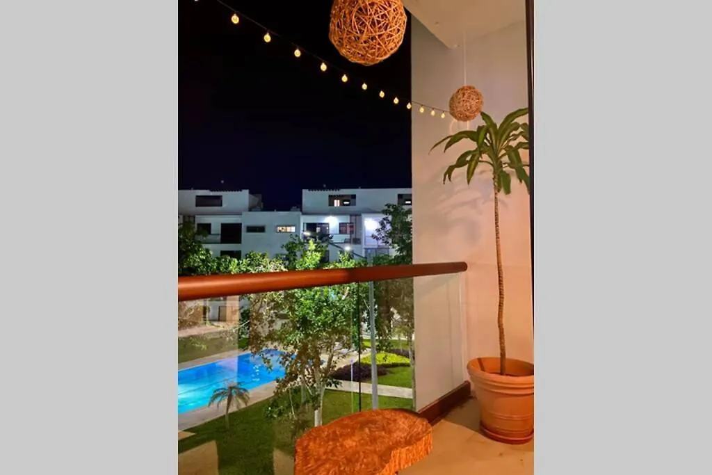 Coquillage B Daire Cancun
