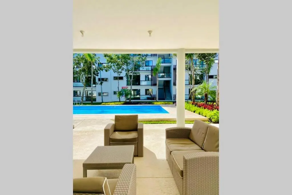 Coquillage B Daire Cancun 0*,  Meksika