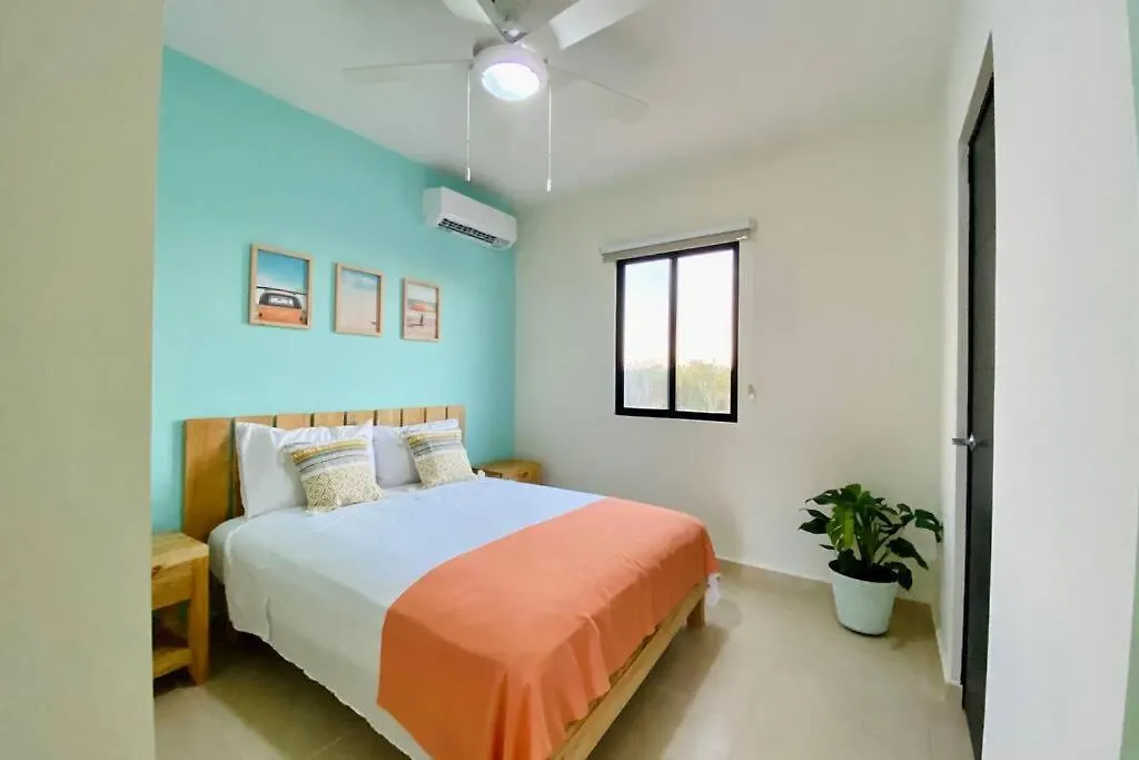 Coquillage B Daire Cancun